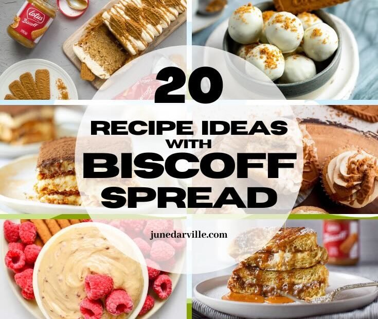Biscoff Spread