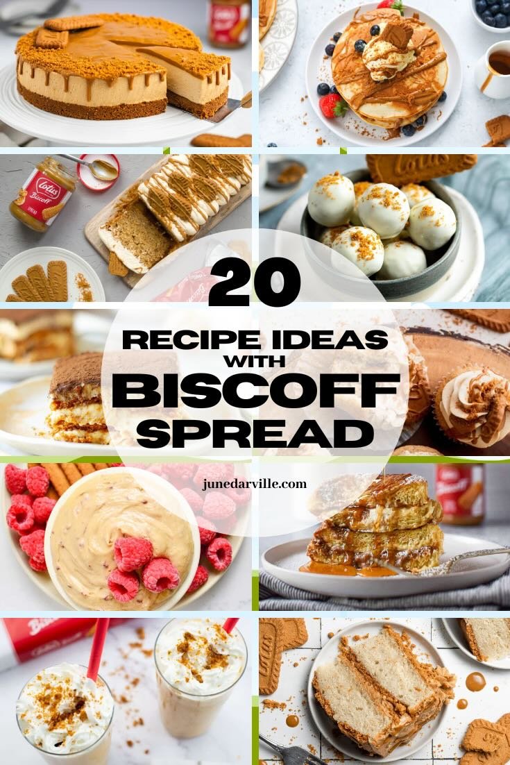 Biscoff Spread