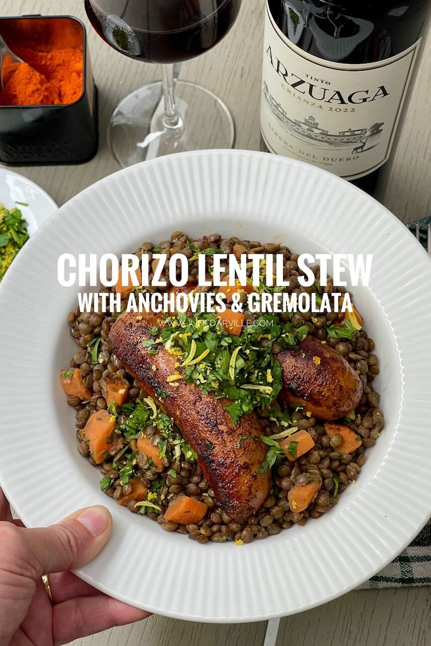 Hearty Lentil Stew