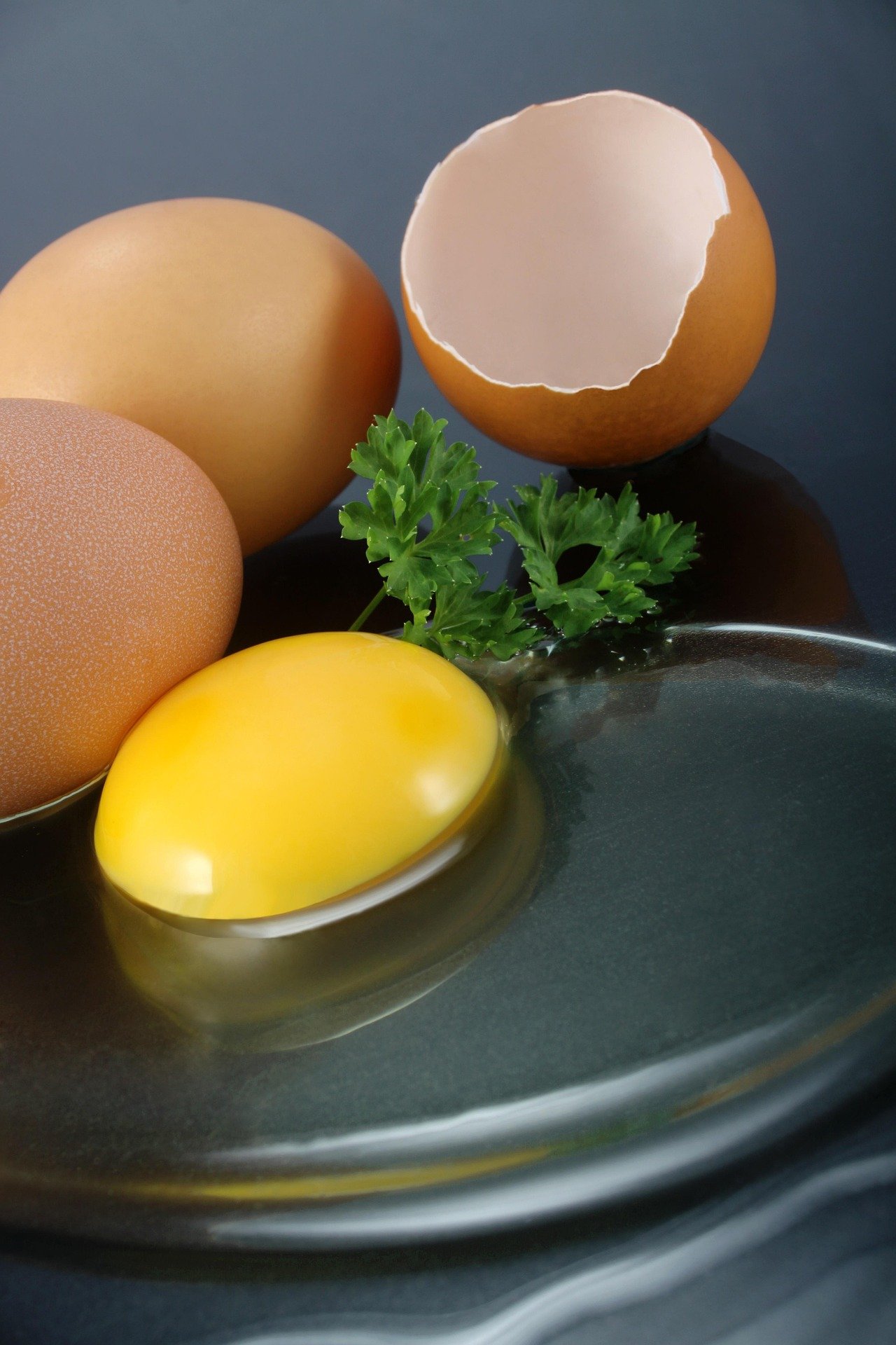 Leftover Egg Whites