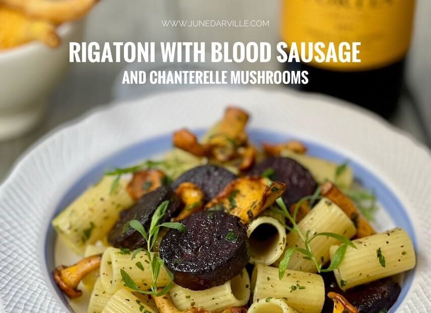 Sausage Rigatoni