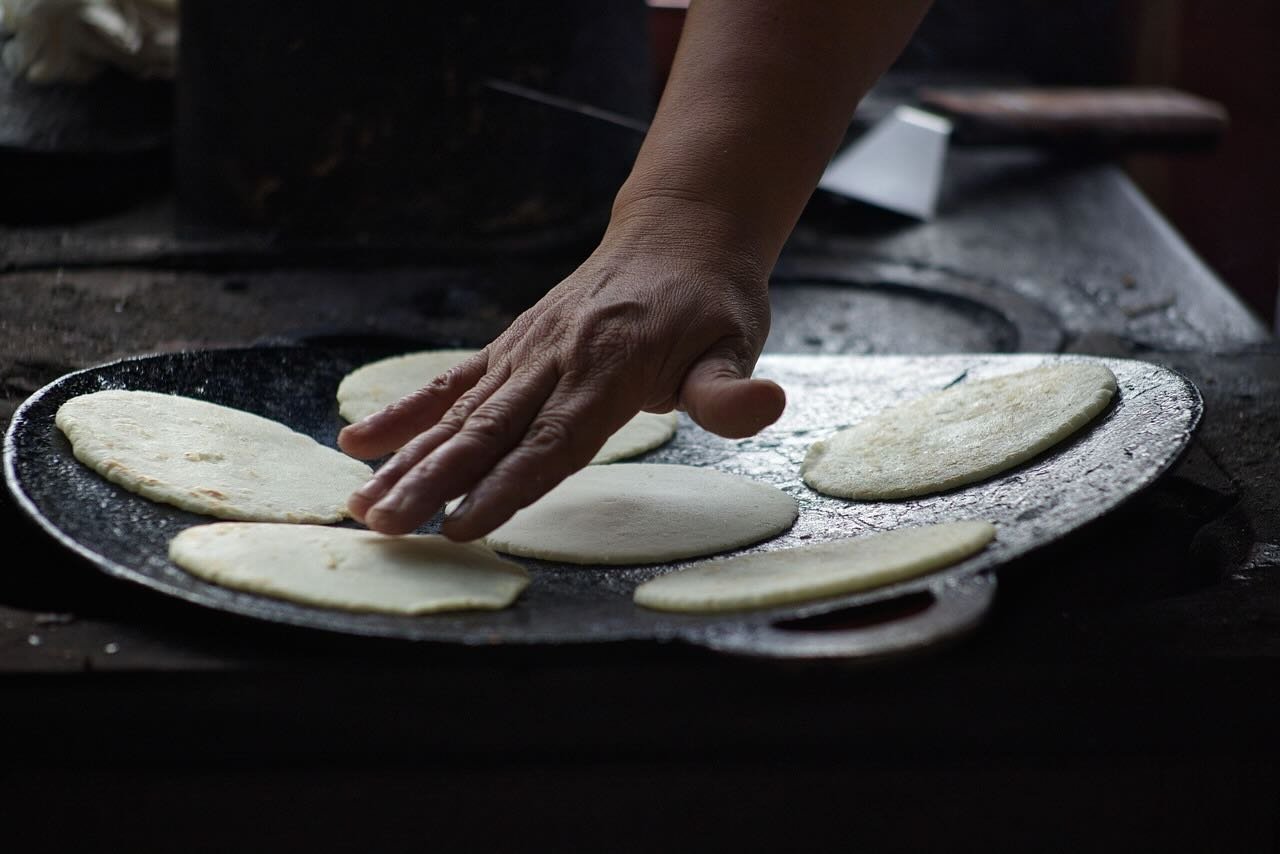 Tortilla Press