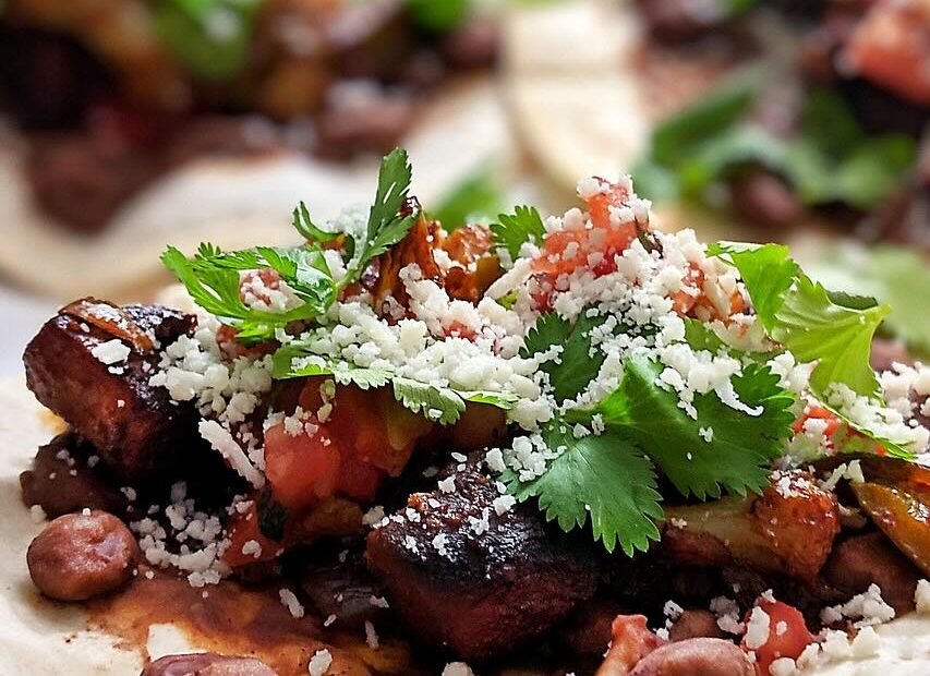 The Best Mexican Recipes for Your Cast Iron Tortilla Press Tortilla Press