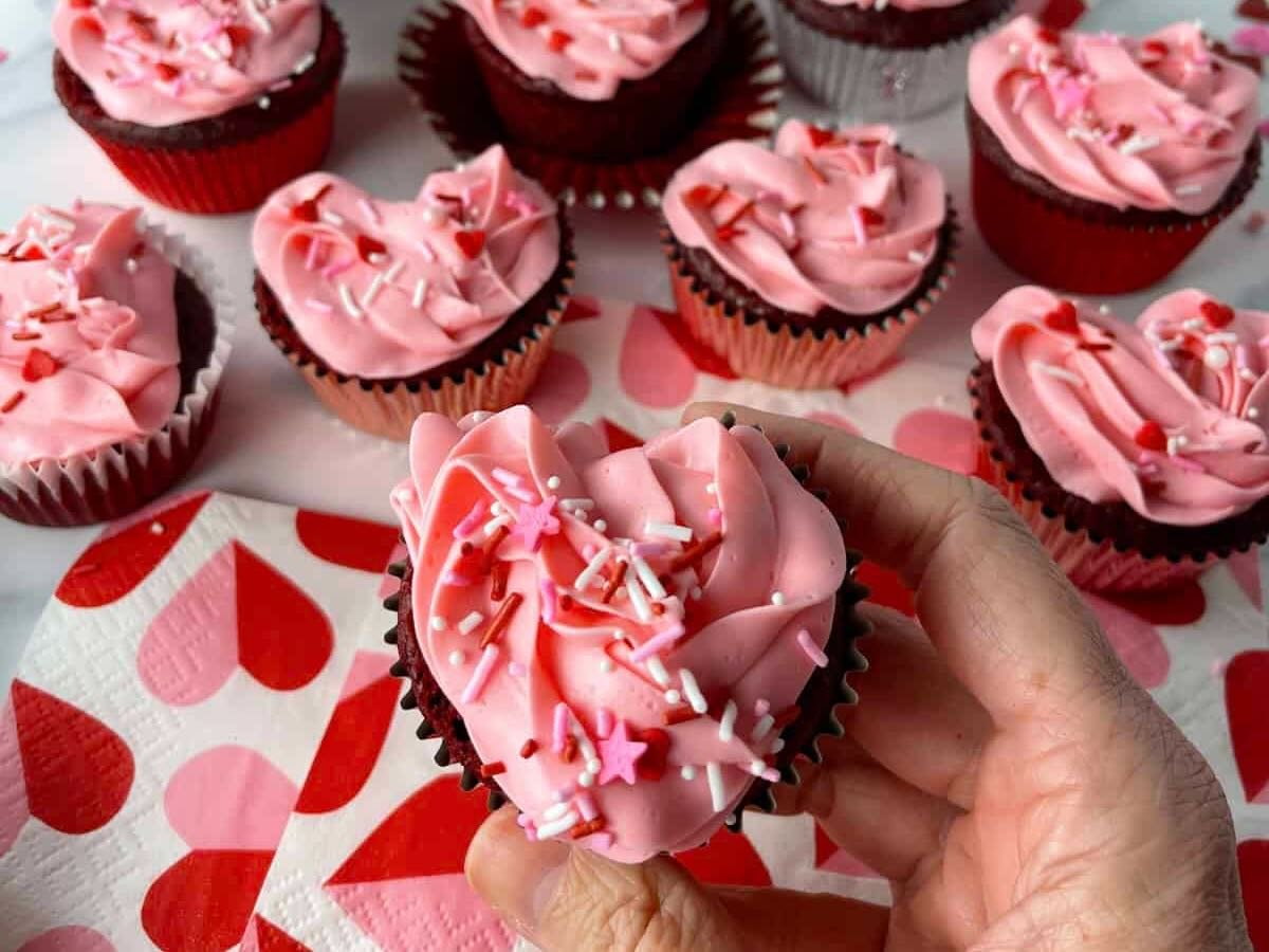 Cupcakes Decorating