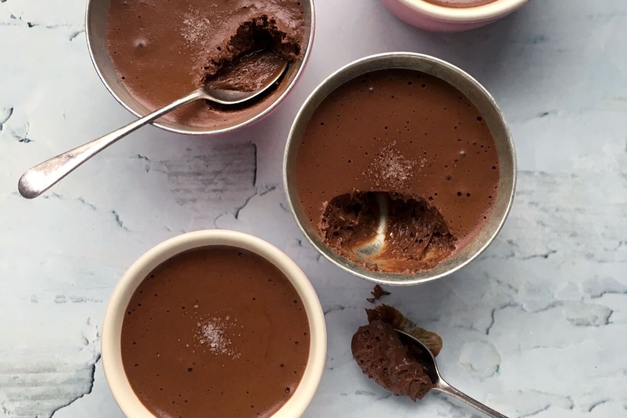 Chocolate Mousse Recipes