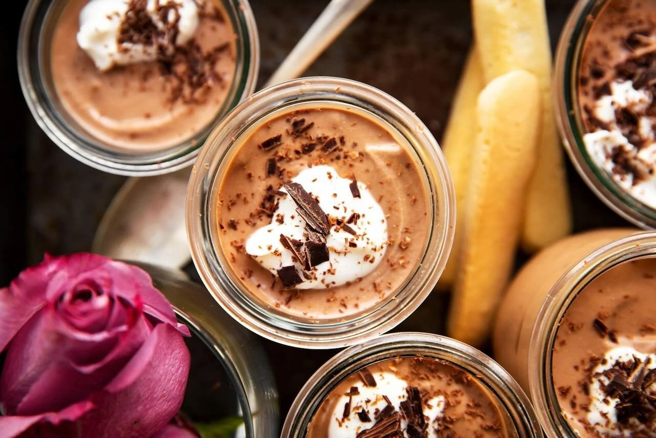 Chocolate Mousse Recipes
