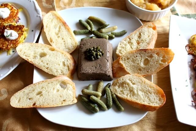 Chicken Liver Pate