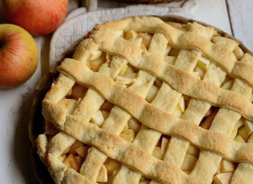 Apple Pie Recipe
