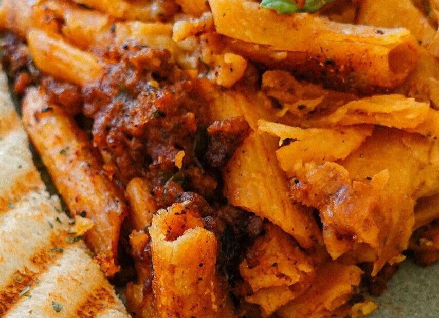 Baked Ziti