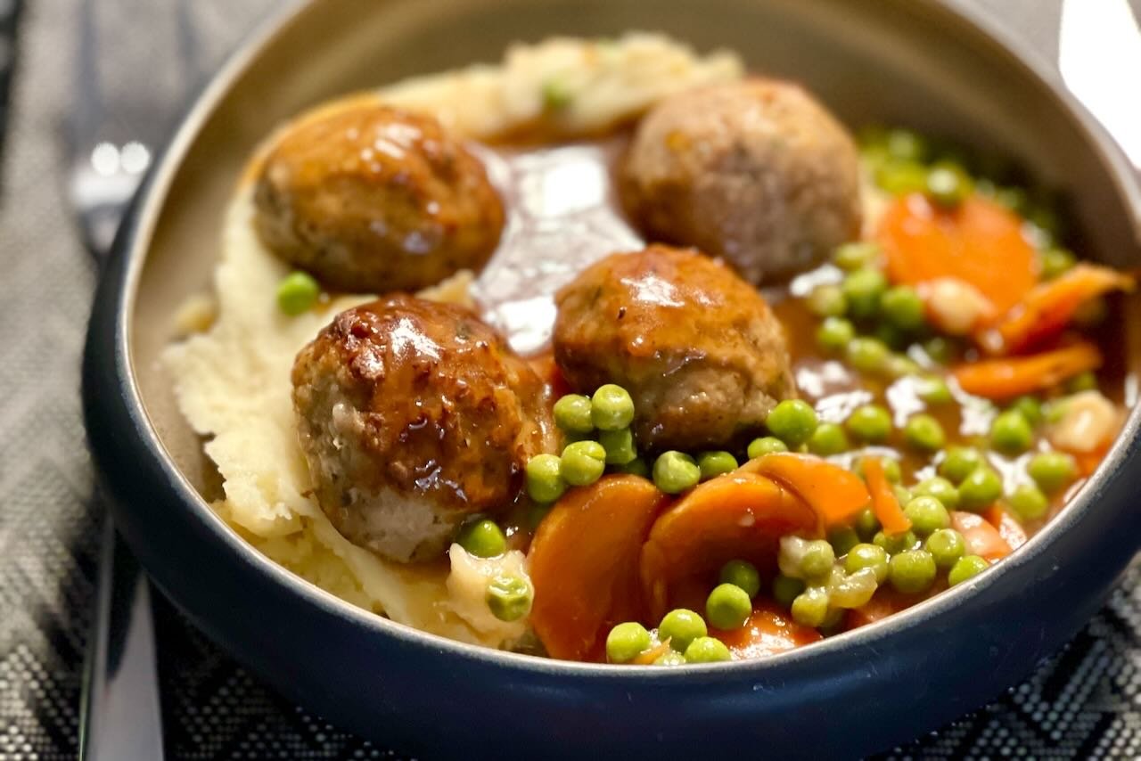 Belgian Meatballs