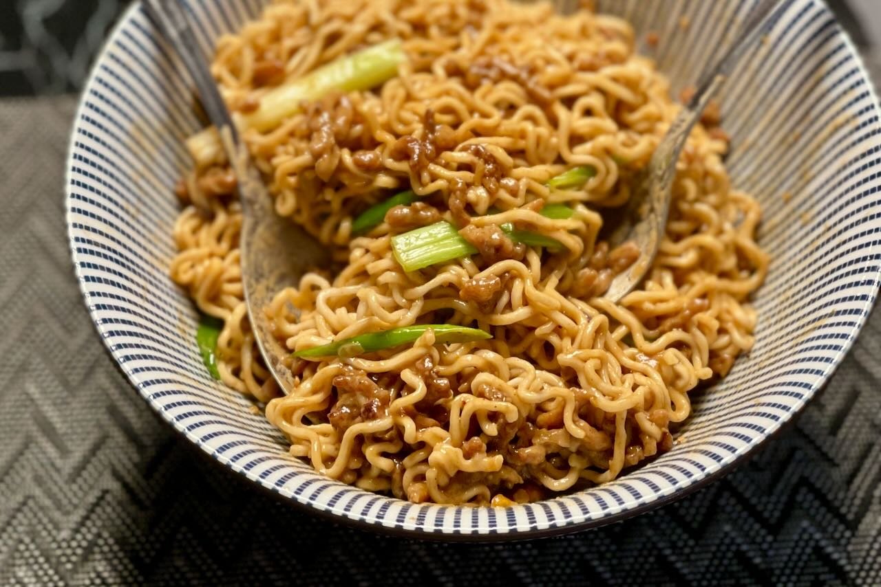 Dan Dan Noodles