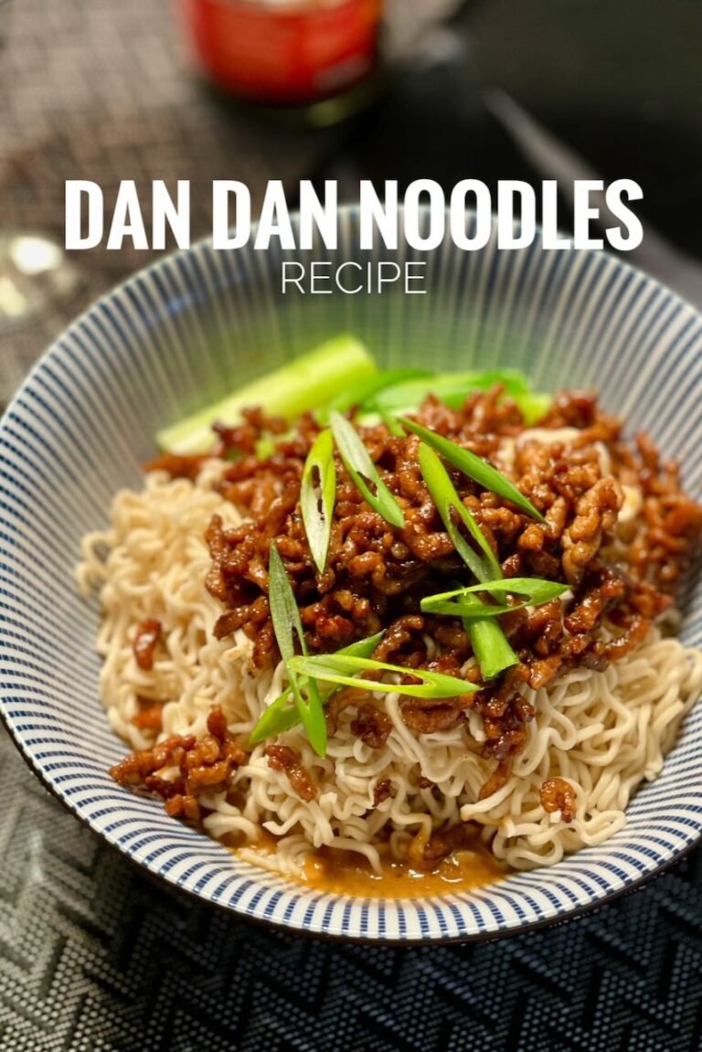 Dan Dan Noodles