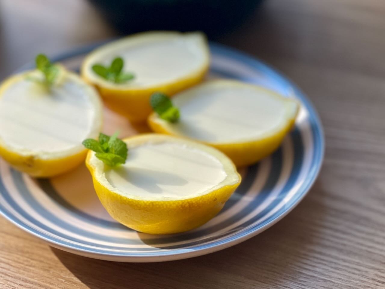 Lemon Posset