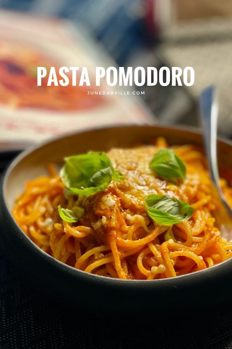 Pasta Pomodoro