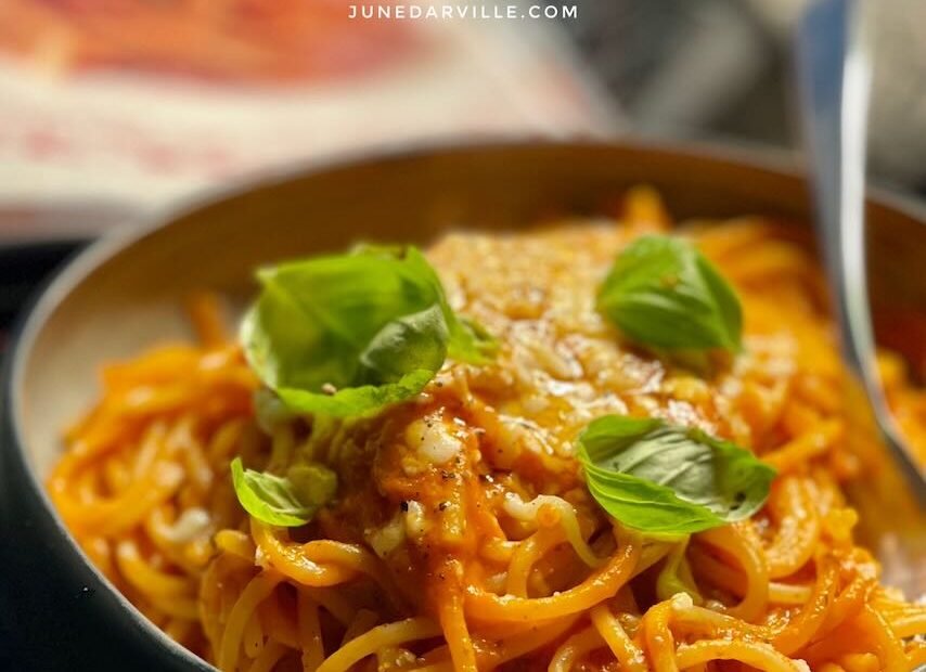 Pasta Pomodoro
