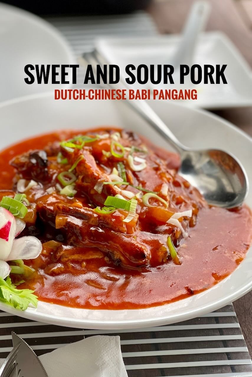 Sweet and Sour Pork