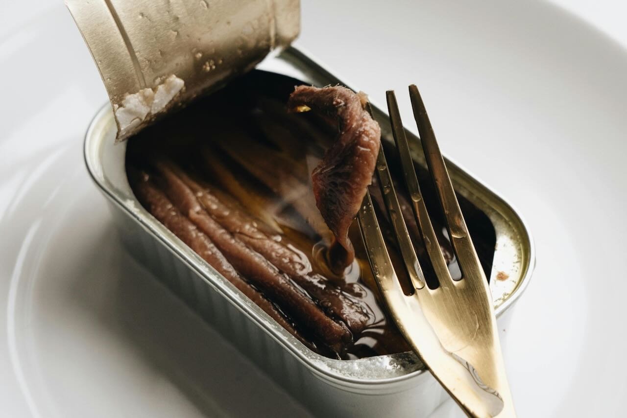 Anchovy Butter Recipe