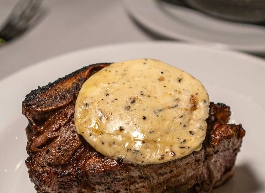 Easy Creamy Anchovy Butter Recipe Anchovy Butter Recipe