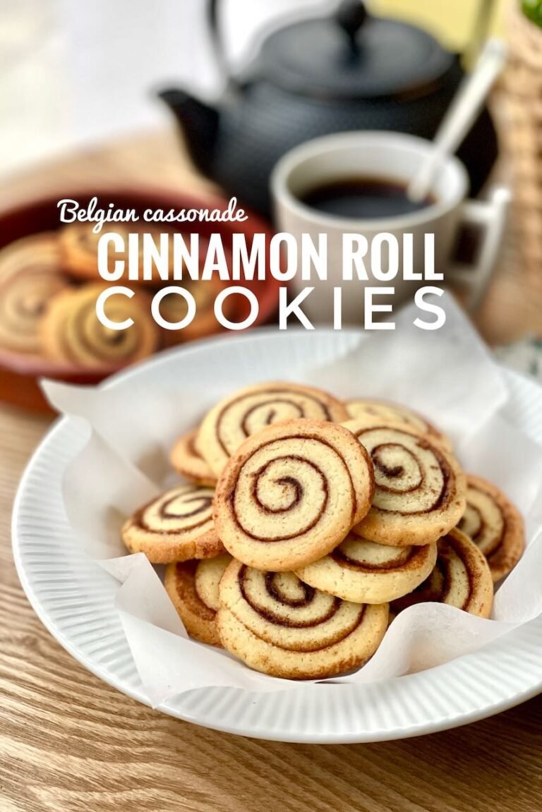 Cinnamon Roll Cookies