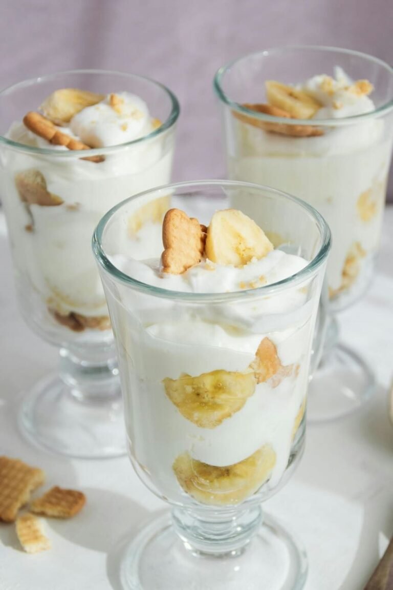 Easy Banana Pudding Recipe