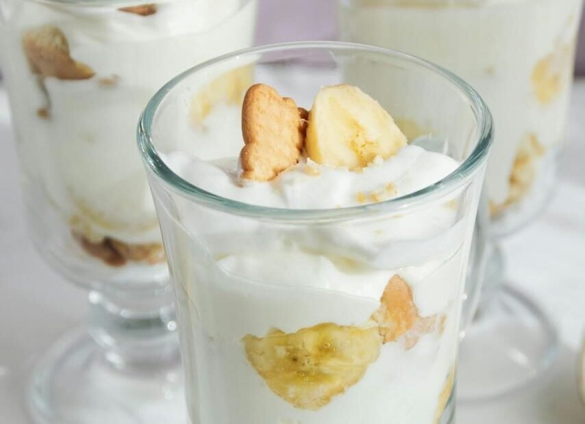 Easy Banana Pudding Recipe