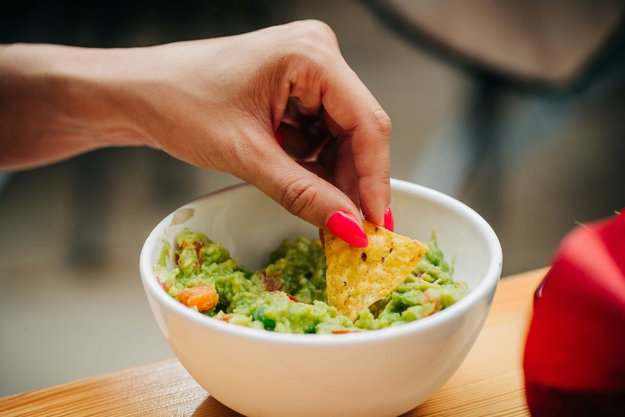 Easy Guacamole Recipe