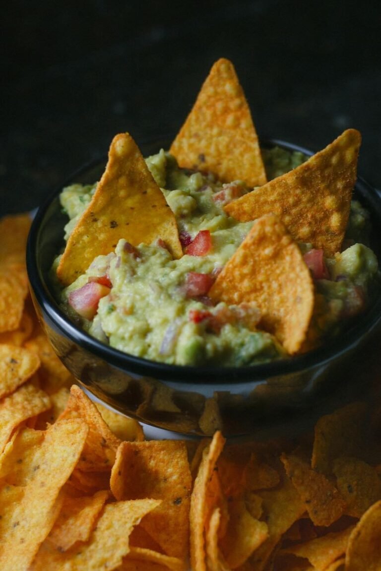 Easy Guacamole Recipe
