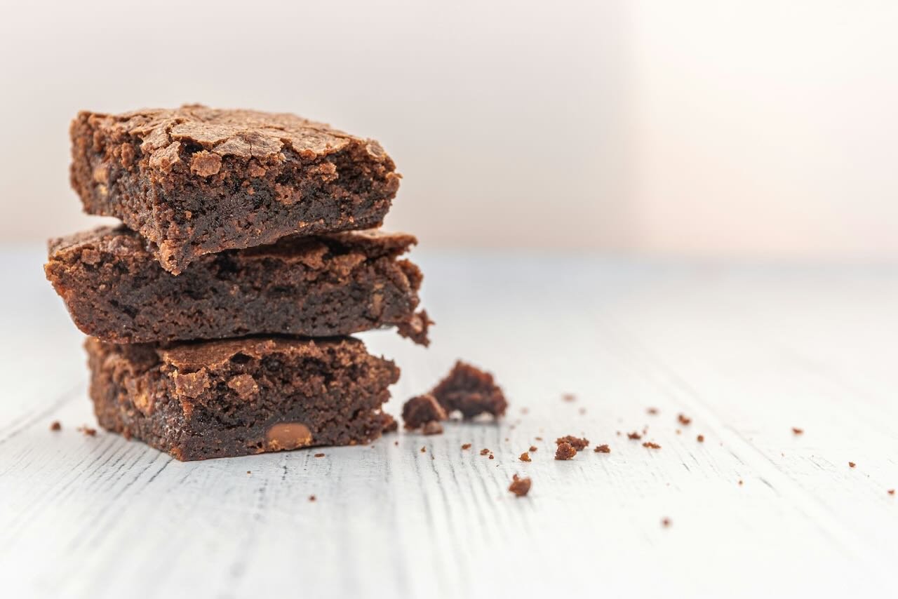 Fudgy Brownies Recipe