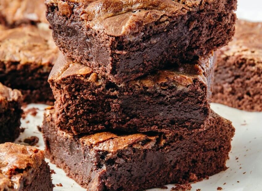 Fudgy Brownies Recipe