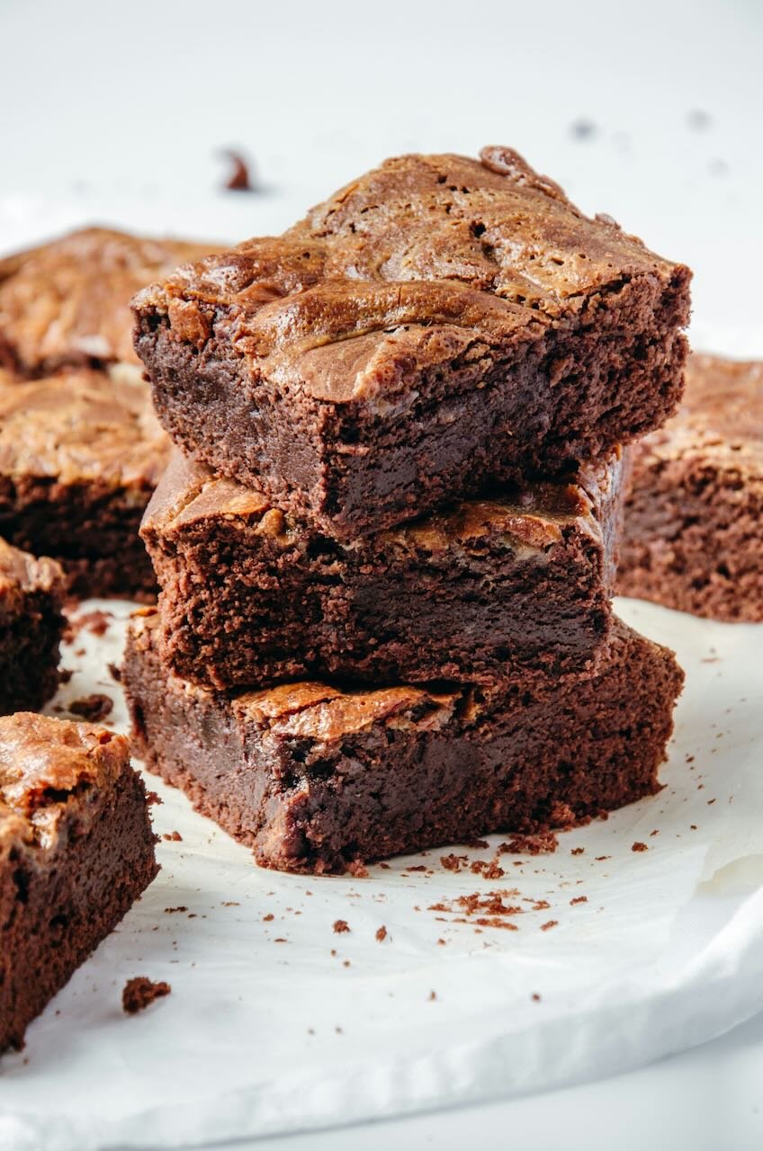 Fudgy Brownies Recipe