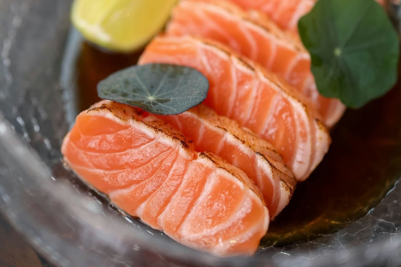 Salmon Tataki Recipe