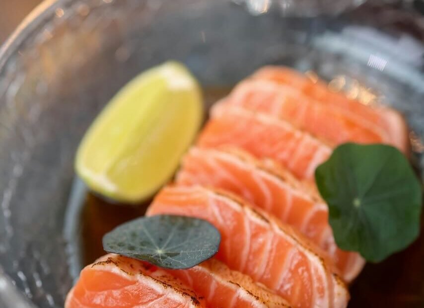 Salmon Tataki Recipe