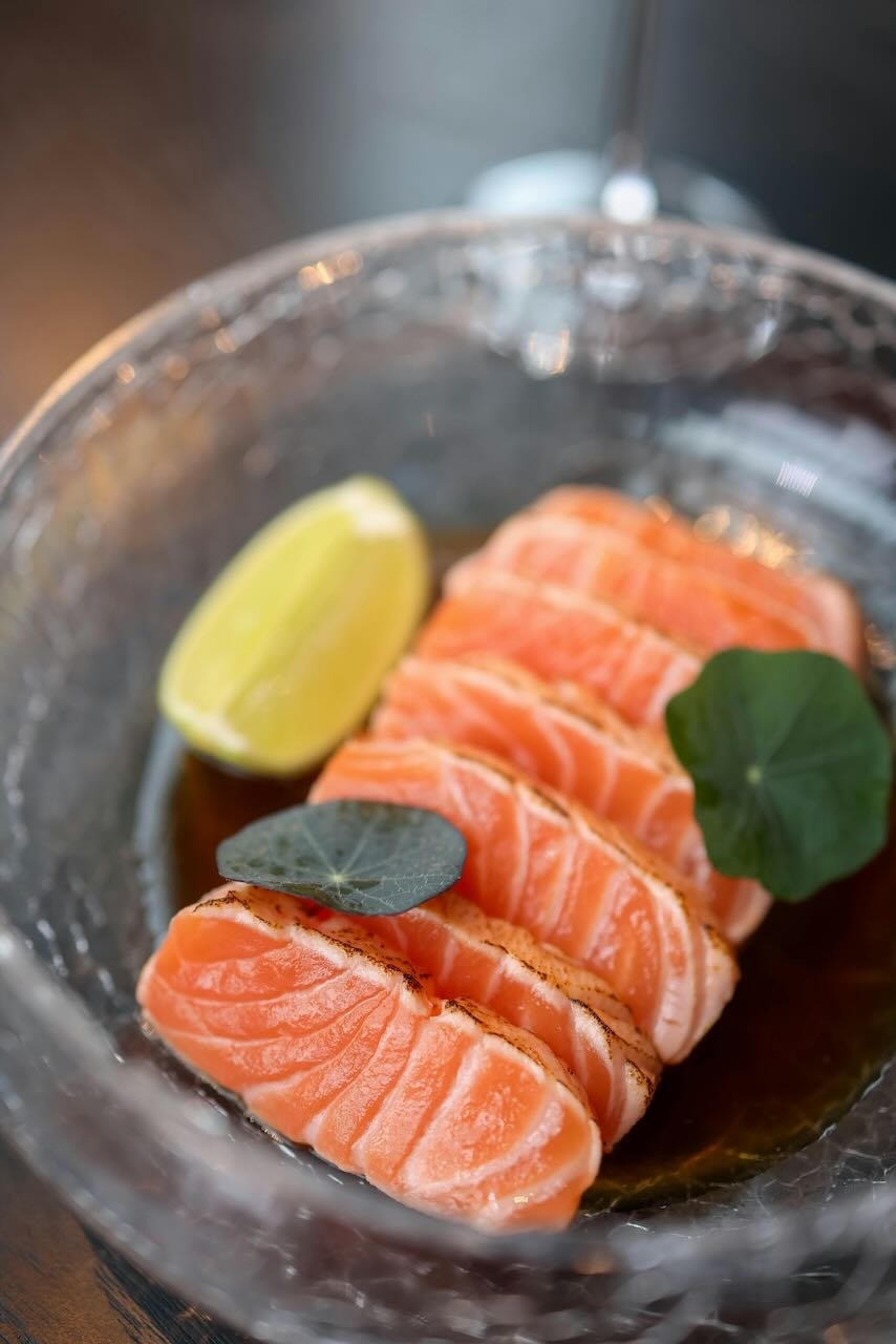 Salmon Tataki Recipe