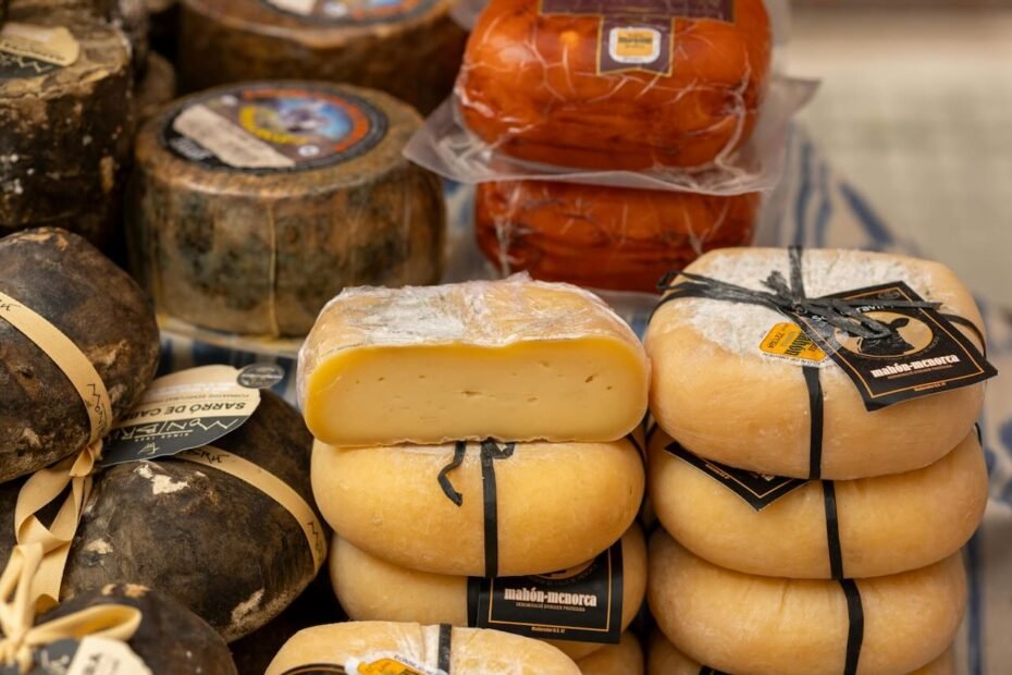 Artisan Cheeses