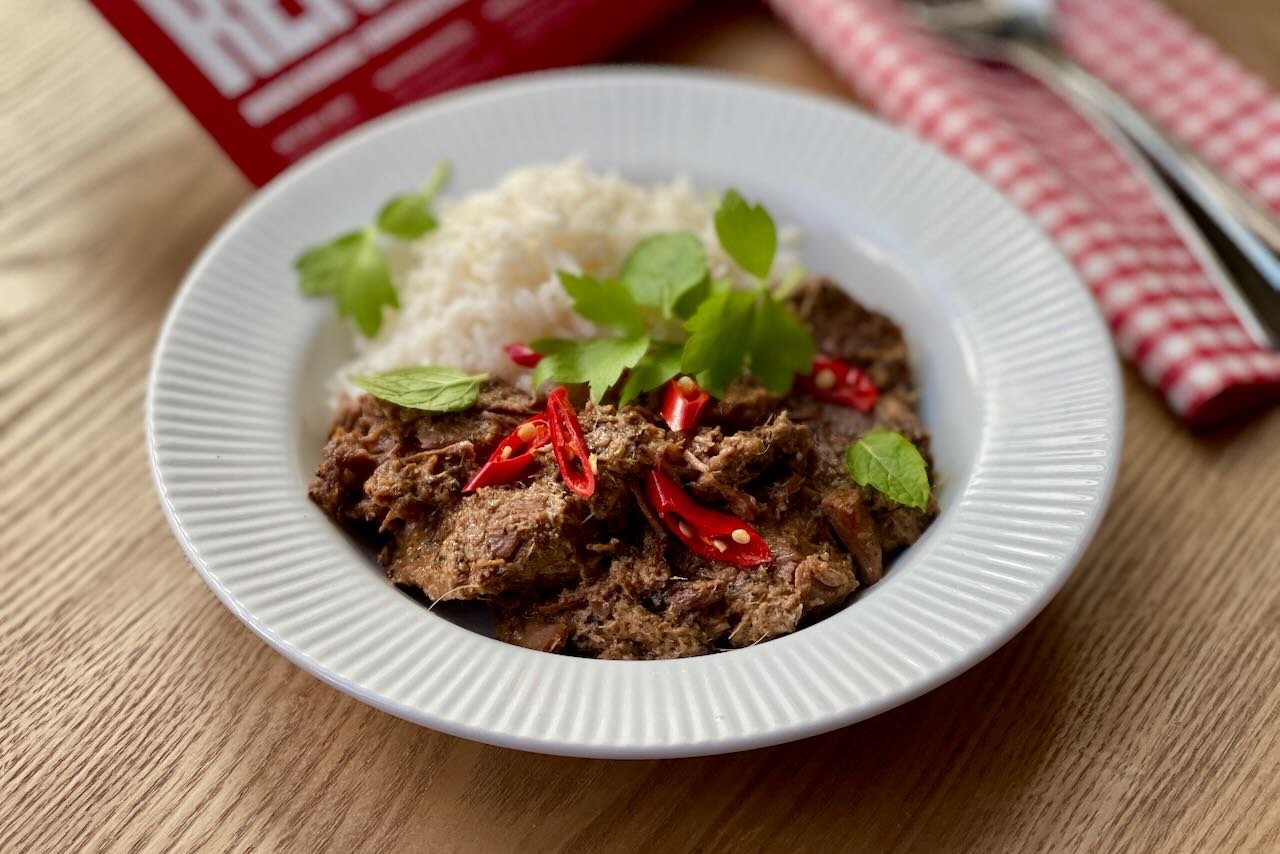 Beef Rendang