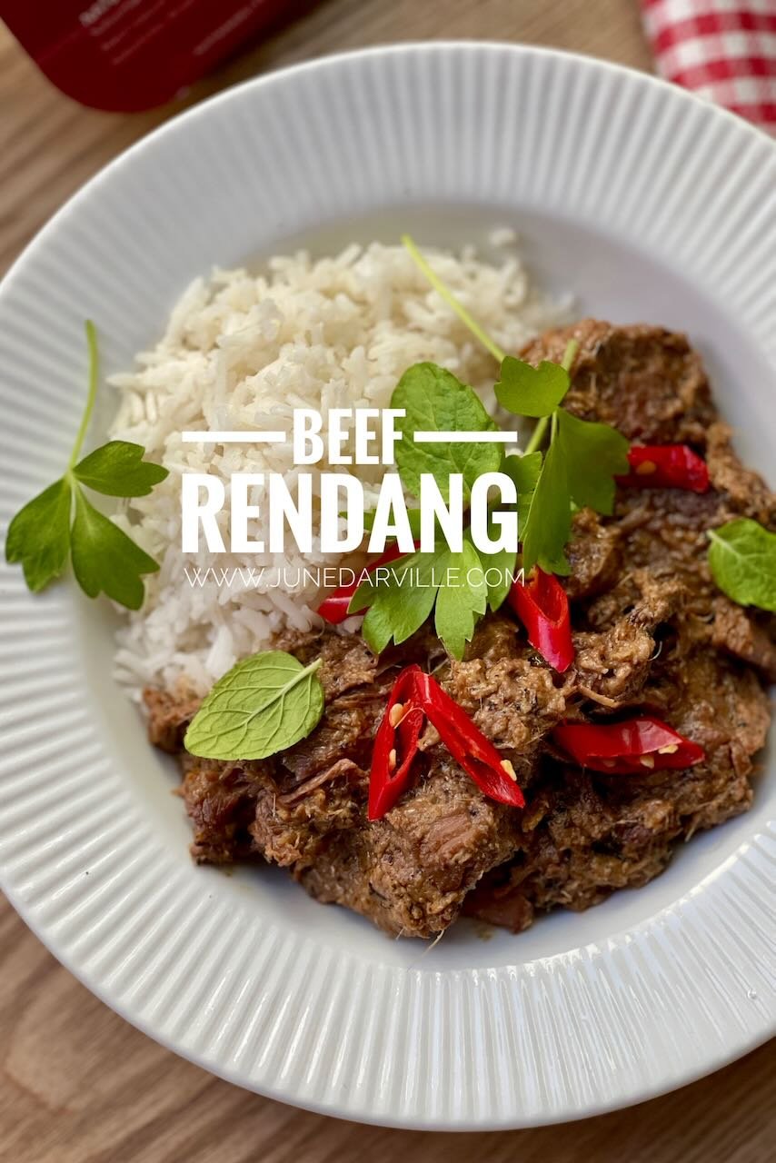 Beef Rendang