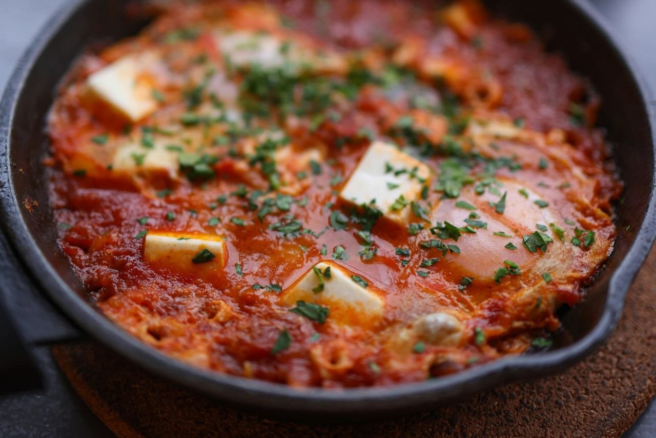 Easy Chorizo and Eggs Skillet (Spicy One‑Pan Brunch) Chorizo And Eggs