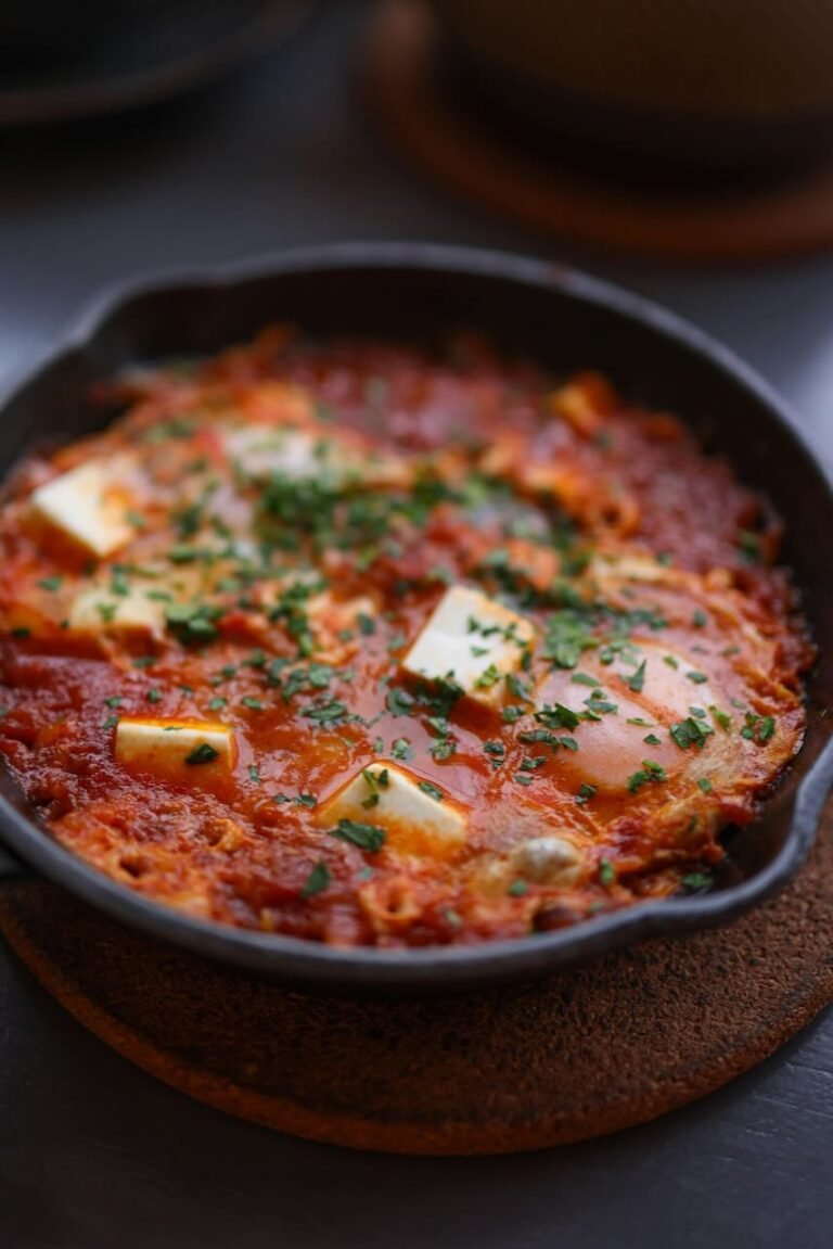 Easy Chorizo and Eggs Skillet (Spicy One‑Pan Brunch) Chorizo And Eggs