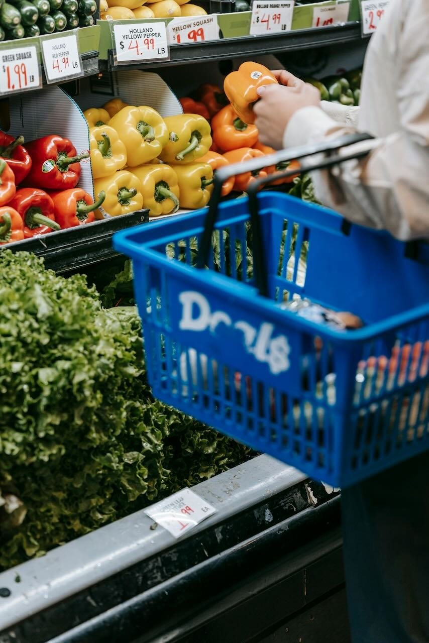 Eating Well on a Tight Budget