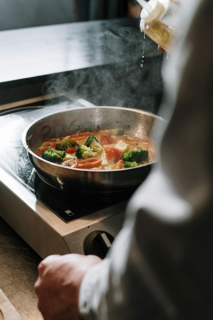 Homemade Comfort Food