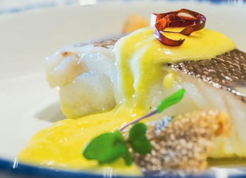 Bacalao al Pil Pil