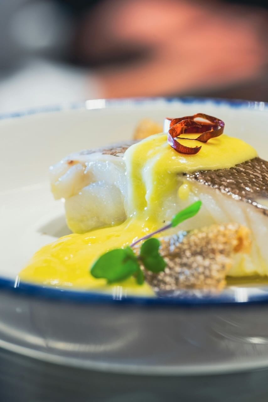 Bacalao al Pil Pil