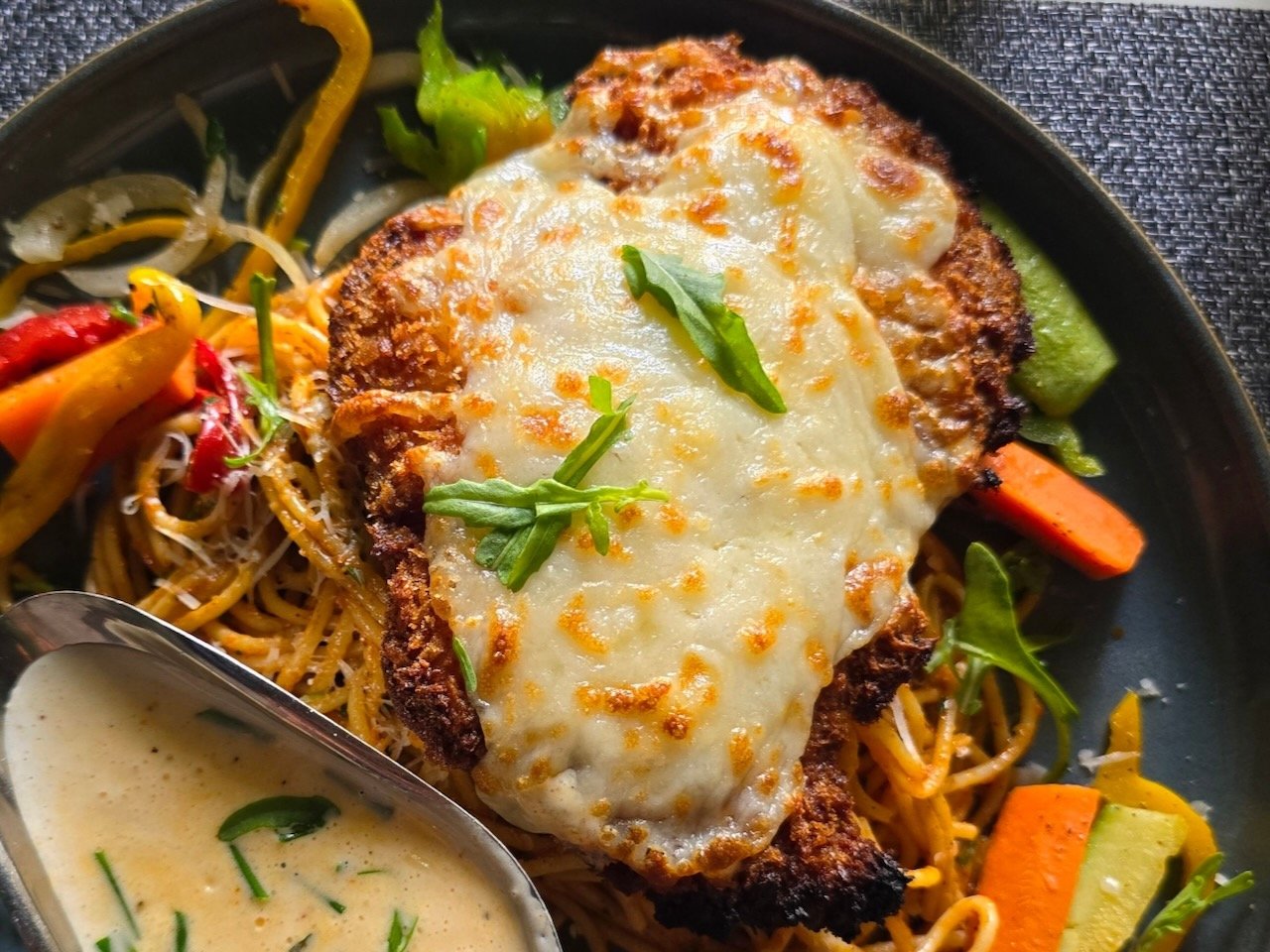 Chicken Parmesan