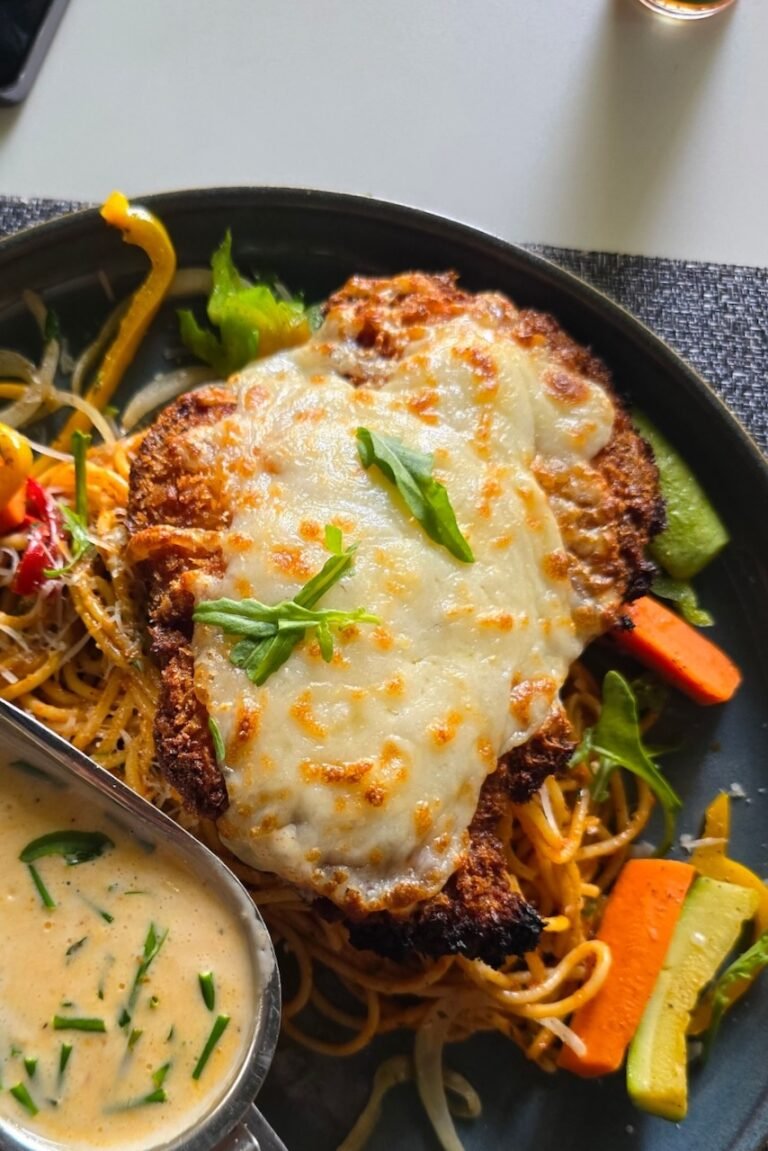 Chicken Parmesan