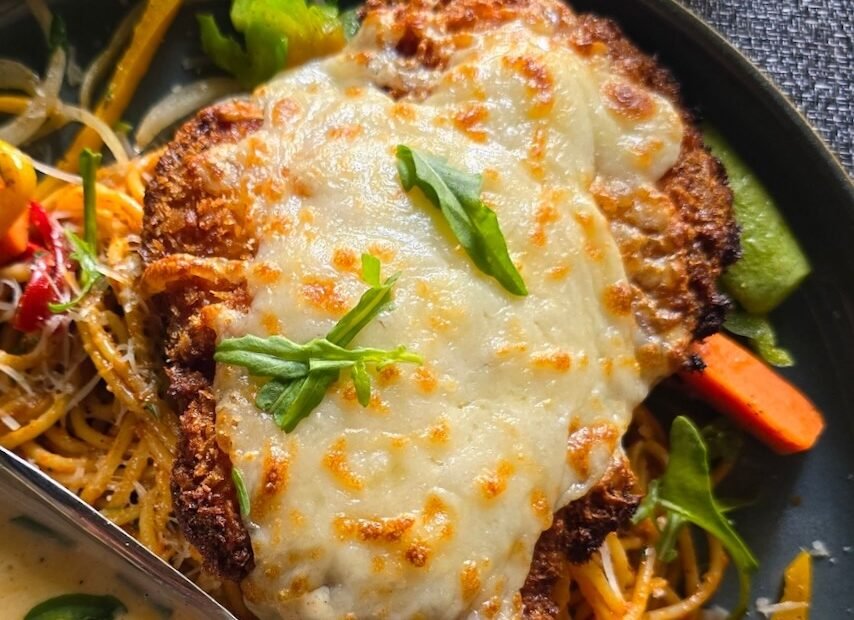 Chicken Parmesan