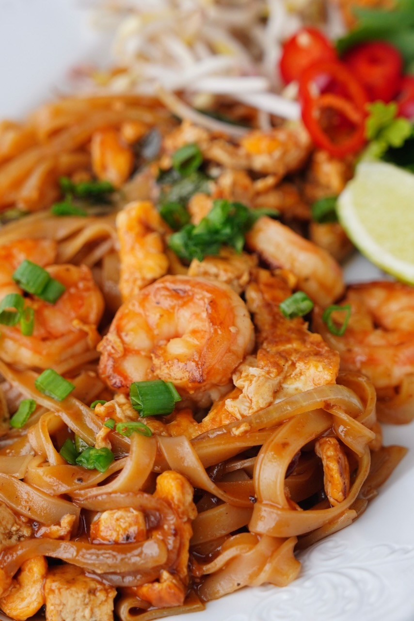 Shrimp Pad Thai