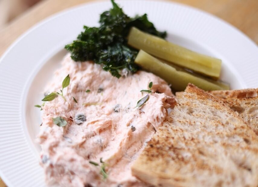 Easy Taramasalata Recipe (Greek Fish Roe Dip) Taramasalata Recipe
