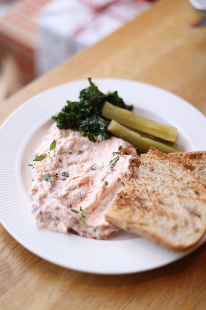 Taramasalata Recipe