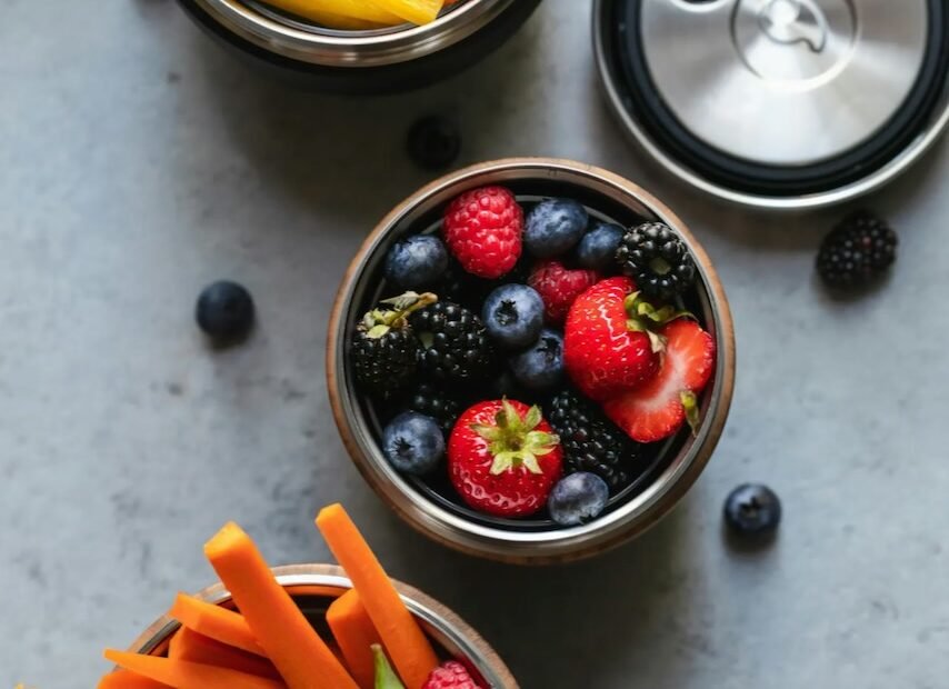 Brain-Boosting Snacks