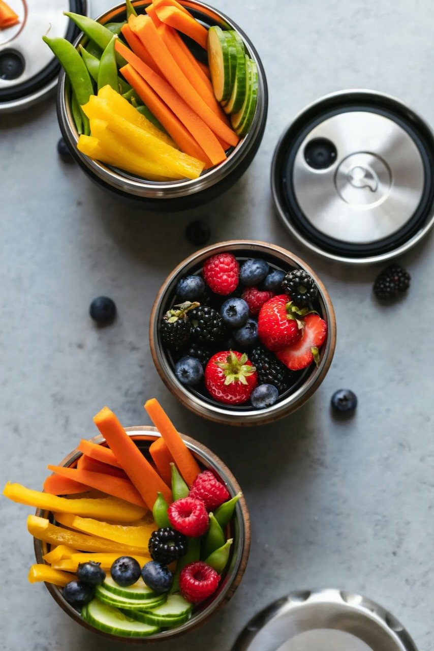 Brain-Boosting Snacks